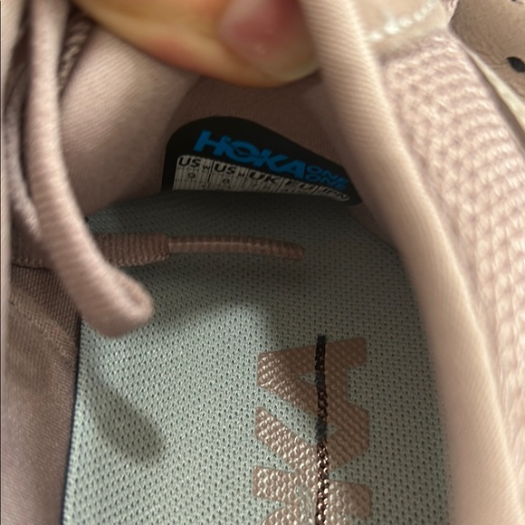 NEW Hoka Bondi Bloom Quartzite Sneakers size 9 - Picture 6 of 7